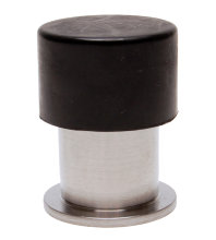 Dørstopper gulv Ø25 x H45 mm